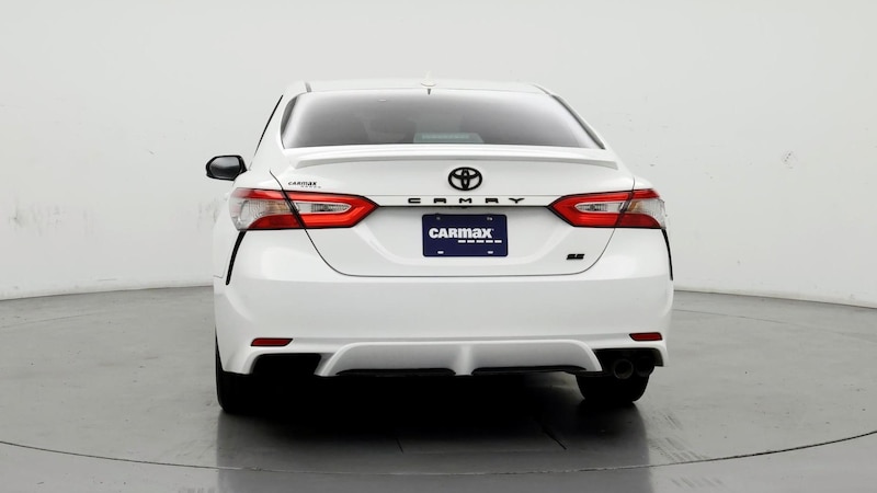 2019 Toyota Camry SE 6