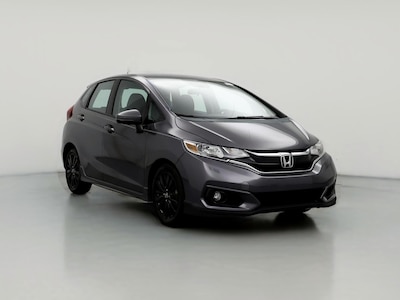 2018 Honda Fit Sport -
                New Orleans, LA