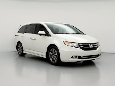 2016 Honda Odyssey Touring -
                Birmingham, AL