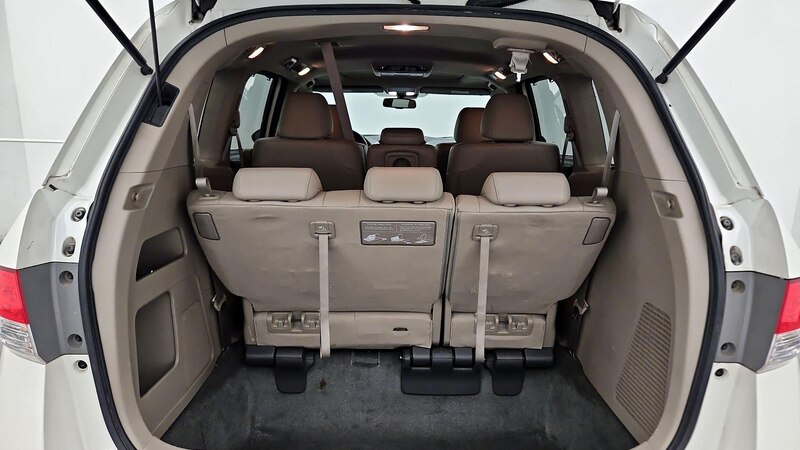 2016 Honda Odyssey Touring 21