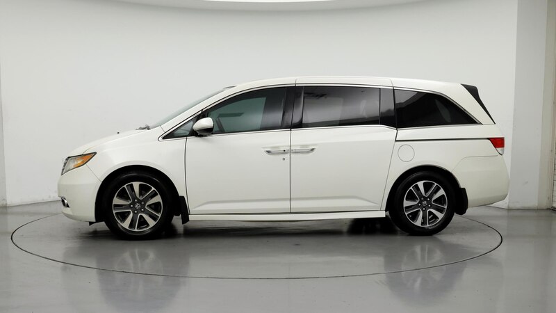 2016 Honda Odyssey Touring 3