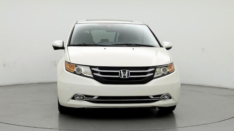 2016 Honda Odyssey Touring 5