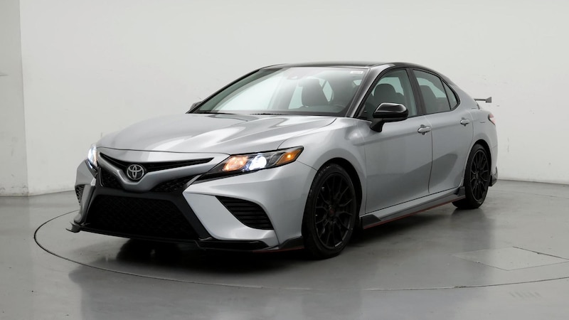 2020 Toyota Camry TRD 4