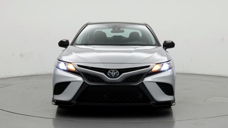 2020 Toyota Camry TRD 5