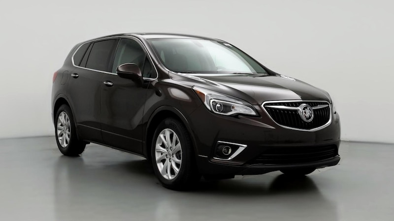 2020 Buick Envision Preferred Hero Image