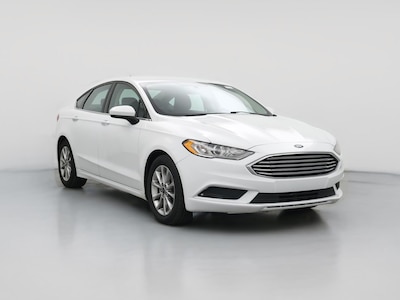 2017 Ford Fusion SE -
                Kenner, LA