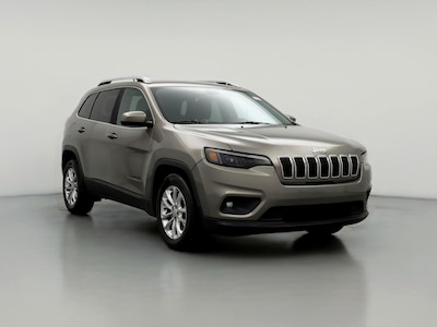 2019 Jeep Cherokee Latitude -
                Kenner, LA