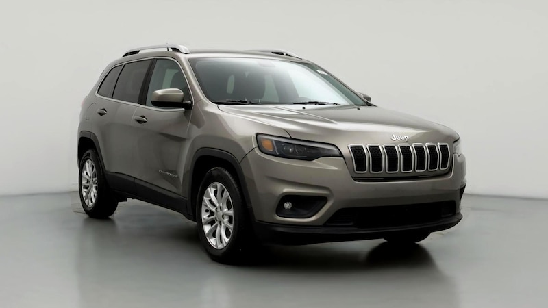 2019 Jeep Cherokee Latitude Hero Image