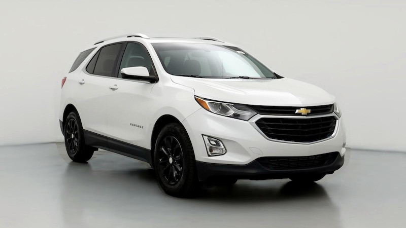 2019 Chevrolet Equinox LT Hero Image