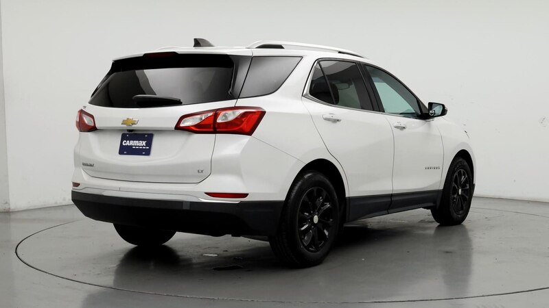 2019 Chevrolet Equinox LT 8