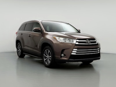 2019 Toyota Highlander XLE -
                Kenner, LA