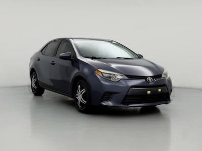 2015 Toyota Corolla LE -
                Lafayette, LA