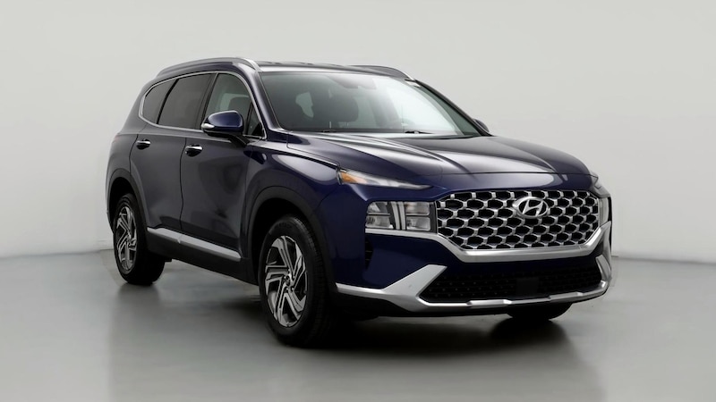 2021 Hyundai Santa Fe SEL Hero Image