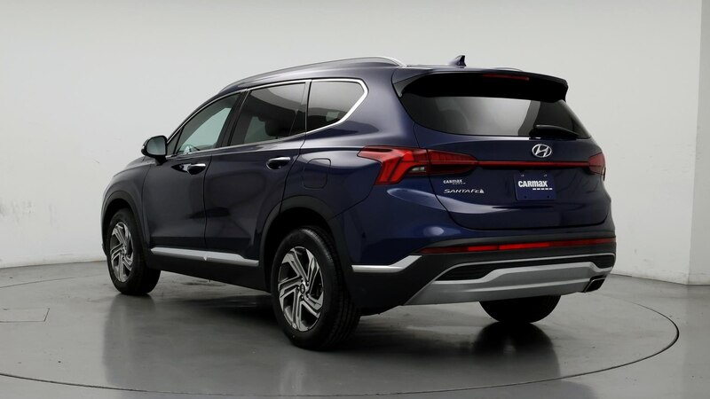 2021 Hyundai Santa Fe SEL 2