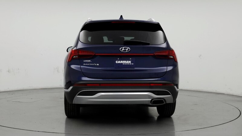 2021 Hyundai Santa Fe SEL 6