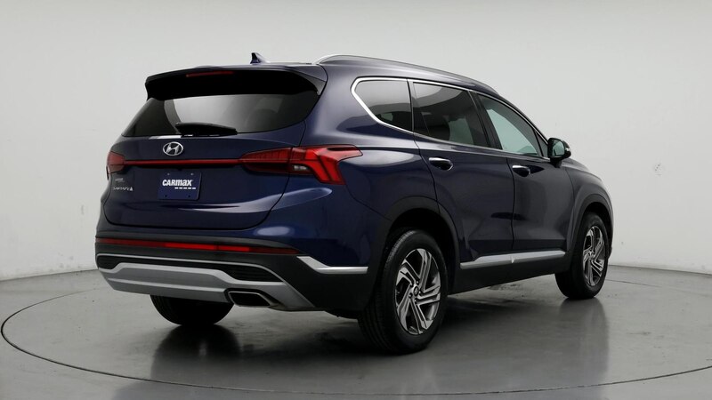 2021 Hyundai Santa Fe SEL 8