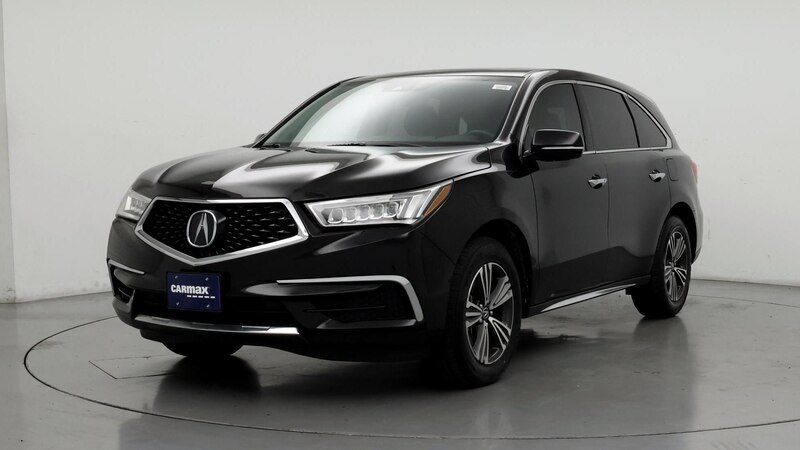 2018 Acura MDX  4