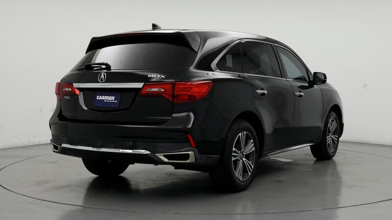 2018 Acura MDX  8