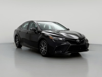 2021 Toyota Camry SE -
                New Orleans, LA