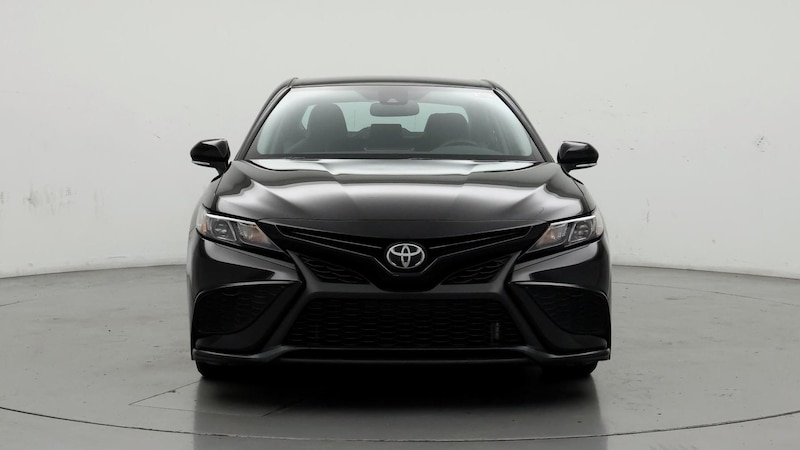 2021 Toyota Camry SE 5