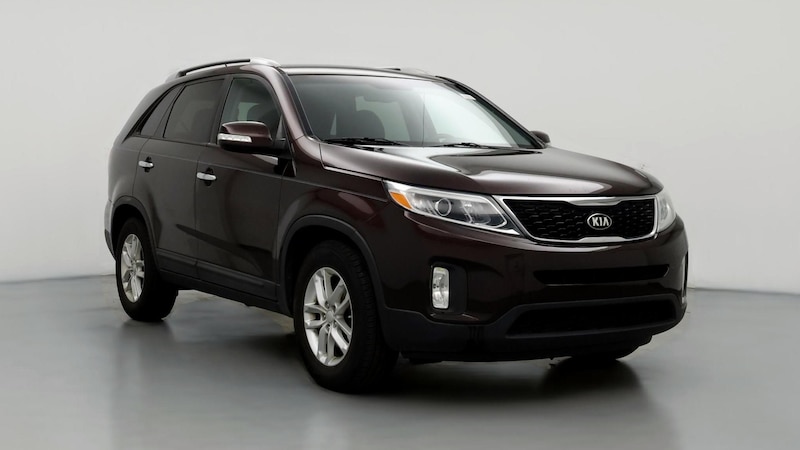 2015 Kia Sorento LX Hero Image