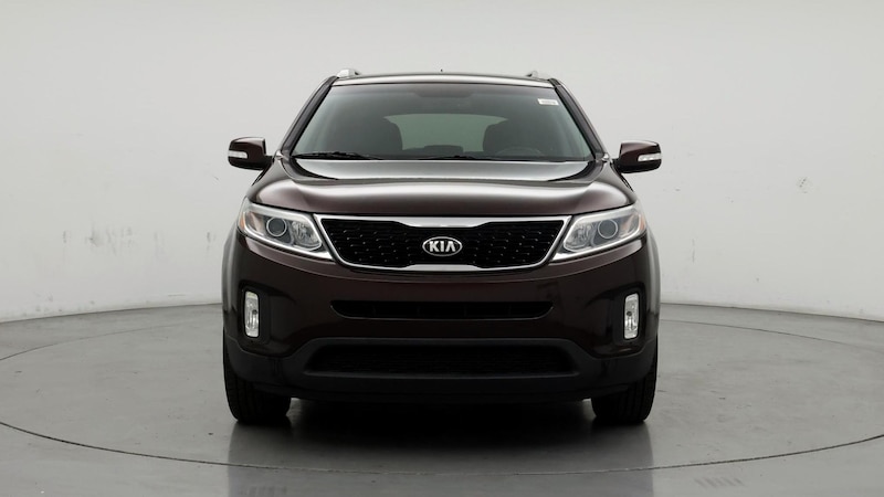 2015 Kia Sorento LX 5