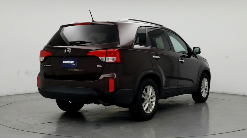 2015 Kia Sorento LX 8