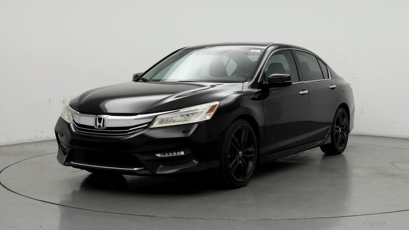 2016 Honda Accord Touring 4