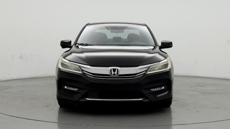 2016 Honda Accord Touring 5