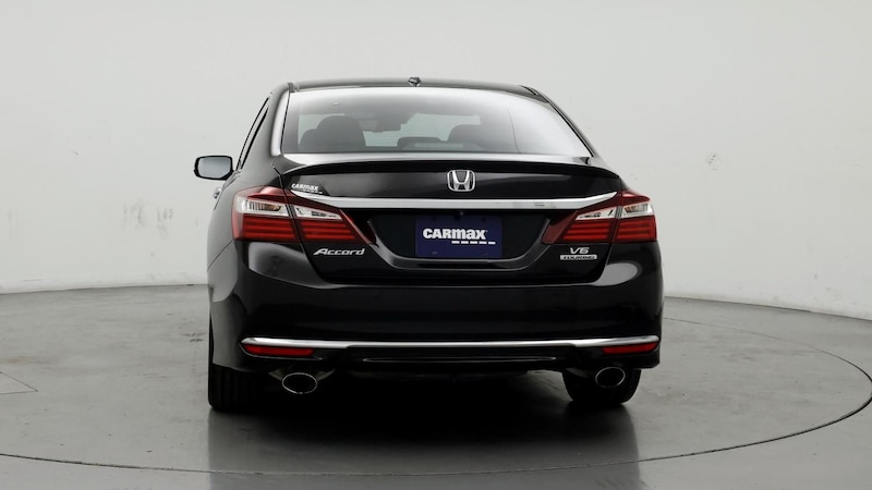 2016 Honda Accord Touring 6