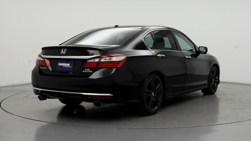 2016 Honda Accord Touring 8