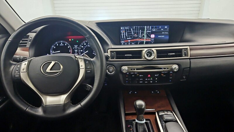 2015 Lexus GS 350 9