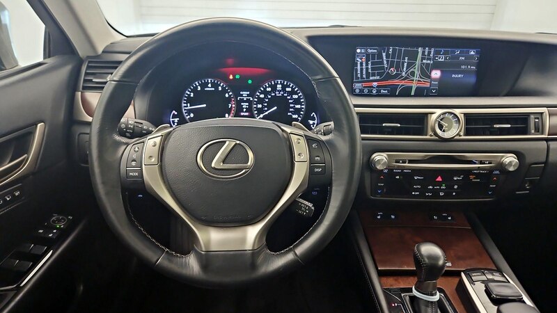 2015 Lexus GS 350 10