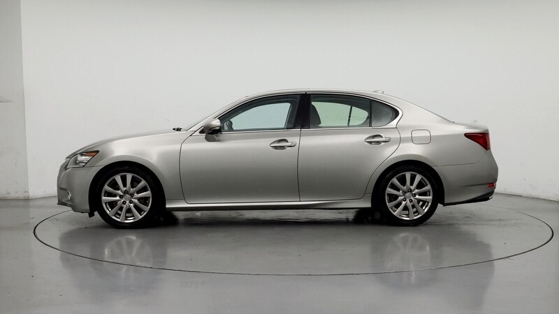 2015 Lexus GS 350 3