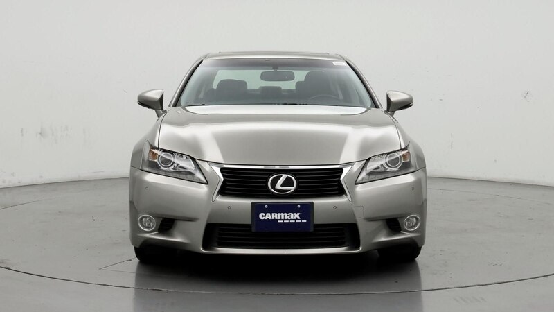 2015 Lexus GS 350 5