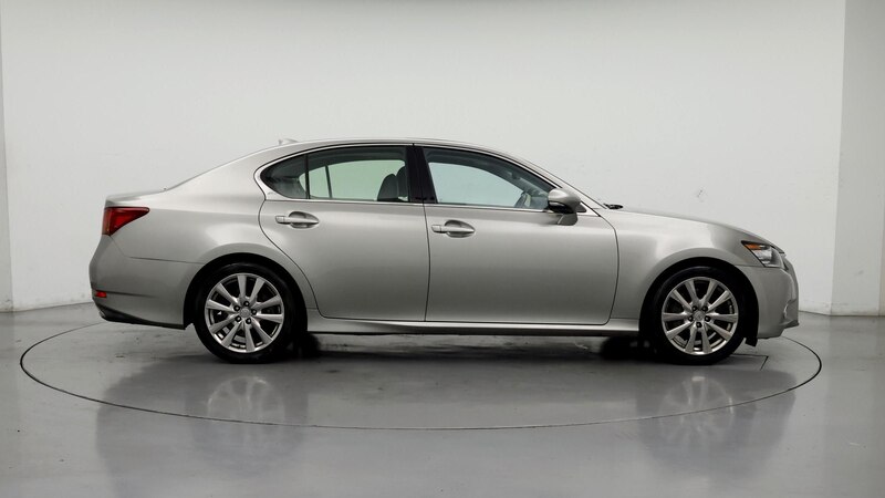 2015 Lexus GS 350 7