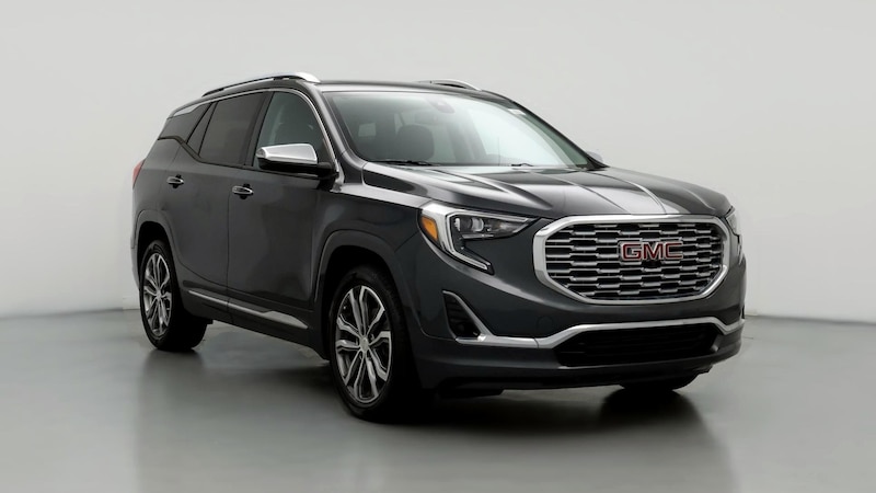 2018 GMC Terrain Denali Hero Image