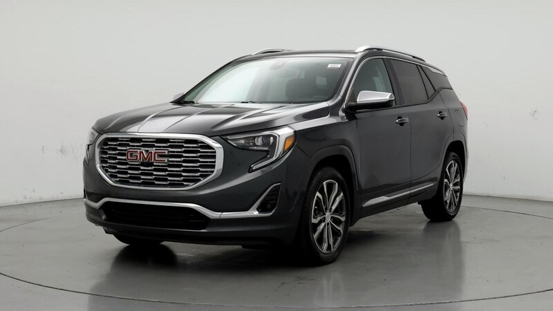 2018 GMC Terrain Denali 4