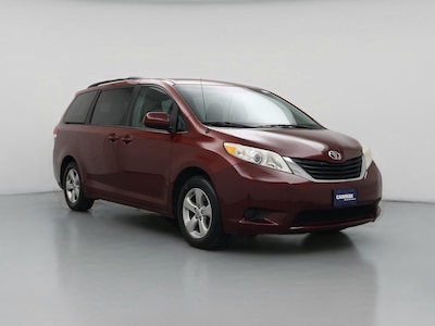 2013 Toyota Sienna LE -
                Kenner, LA