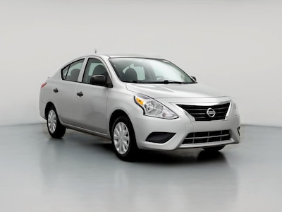 2015 Nissan Versa S Plus -
                Kenner, LA