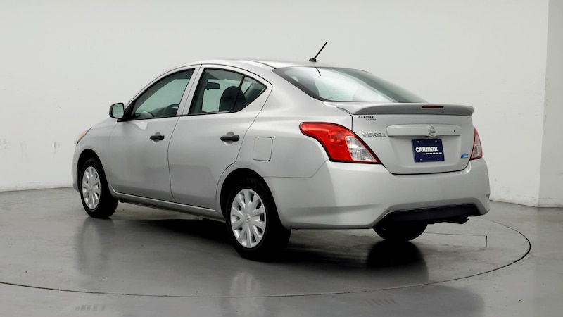 2015 Nissan Versa S Plus 2