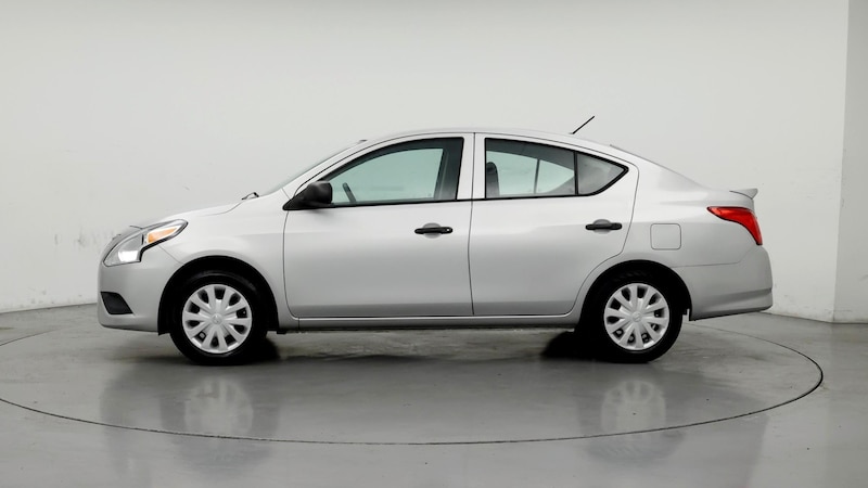 2015 Nissan Versa S Plus 3