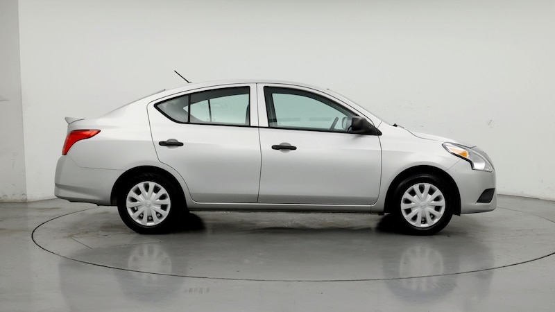 2015 Nissan Versa S Plus 7