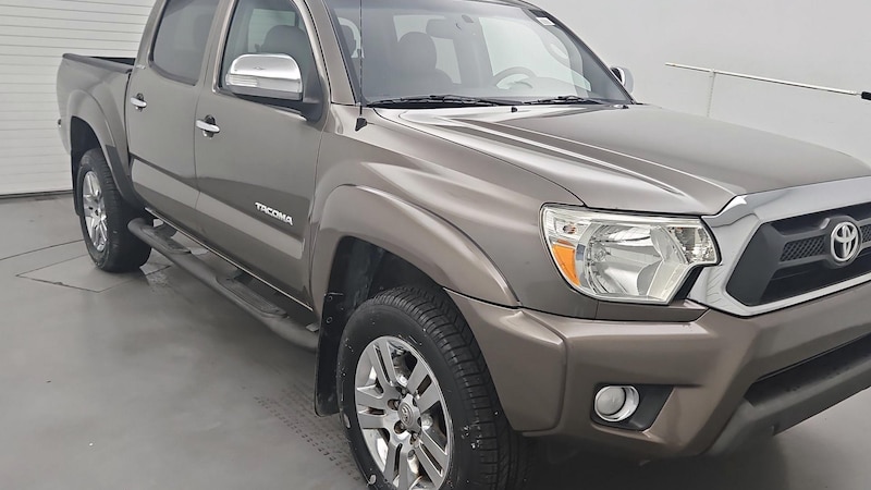 2013 Toyota Tacoma PreRunner Hero Image