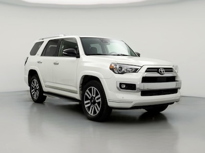 2022 Toyota 4Runner Limited -
                New Orleans, LA