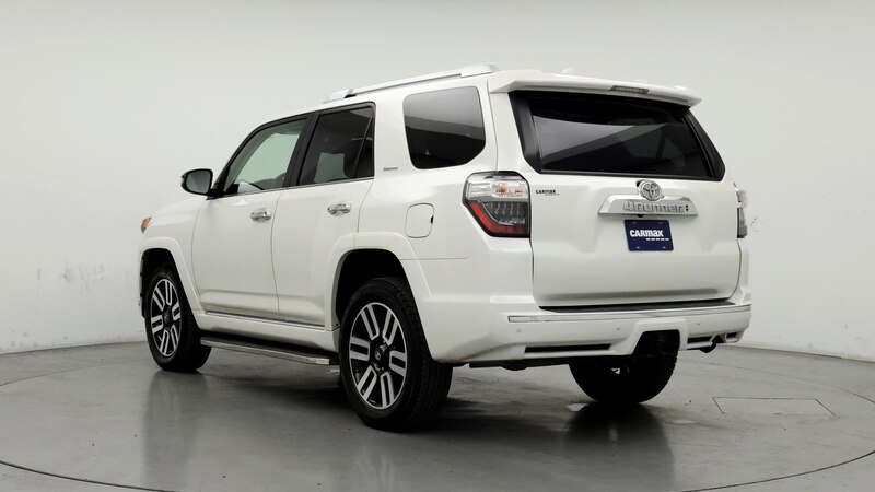 2022 Toyota 4Runner Limited 2