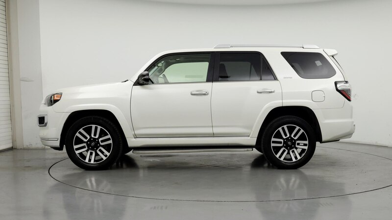 2022 Toyota 4Runner Limited 3