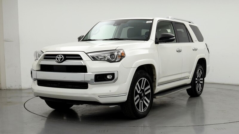 2022 Toyota 4Runner Limited 4