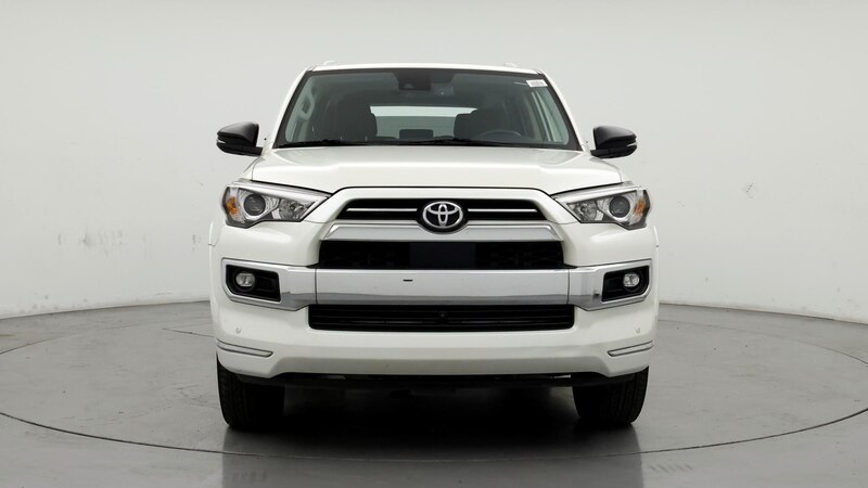 2022 Toyota 4Runner Limited 5