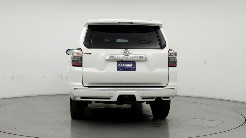 2022 Toyota 4Runner Limited 6